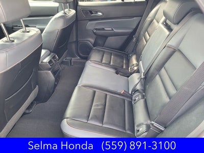 2026 Honda Prologue Elite