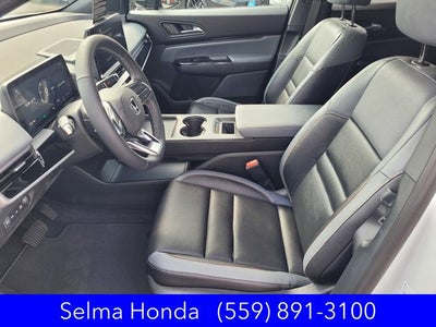 2026 Honda Prologue Elite