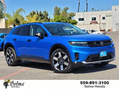 2025 Honda Prologue Elite