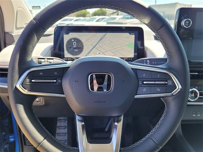 2025 Honda Prologue Elite