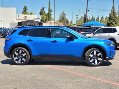 2025 Honda Prologue Elite