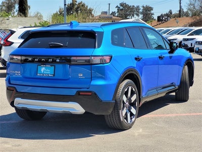 2025 Honda Prologue Elite