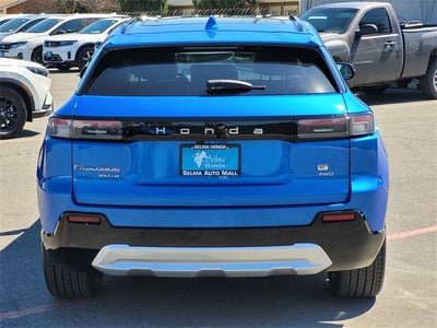 2025 Honda Prologue Elite