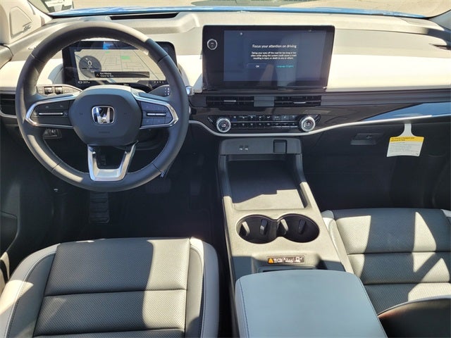 2025 Honda Prologue Elite