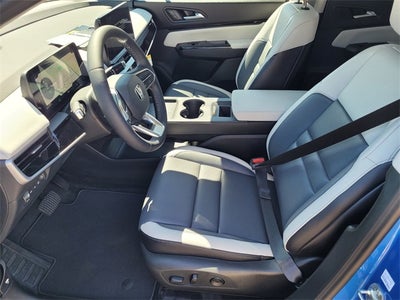 2025 Honda Prologue Elite