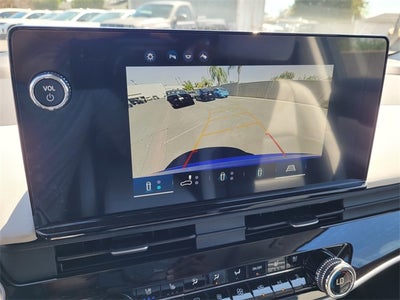 2025 Honda Prologue Elite