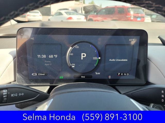 2026 Honda Prologue Elite