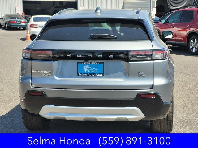 2026 Honda Prologue Elite