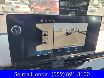 2026 Honda Prologue Elite
