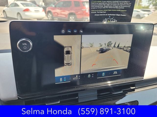2026 Honda Prologue Elite