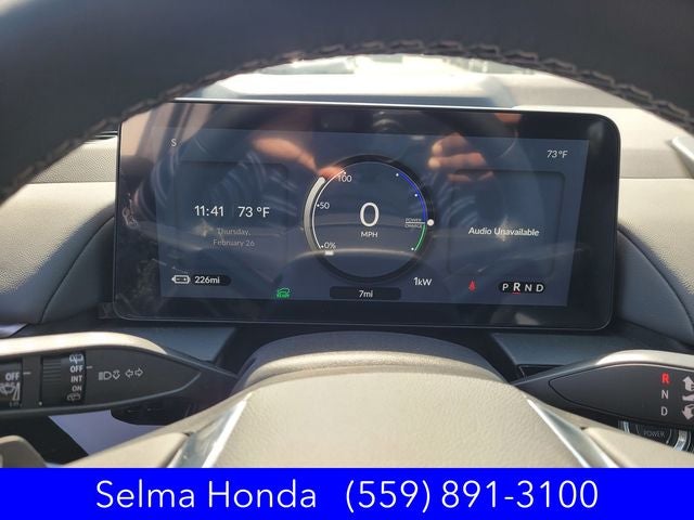 2026 Honda Prologue Elite