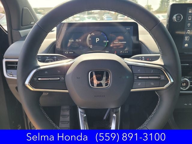 2026 Honda Prologue Elite