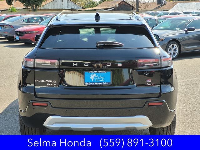 2026 Honda Prologue Elite
