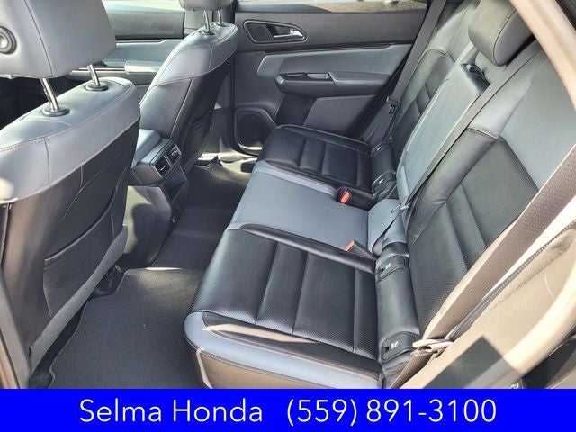 2026 Honda Prologue Elite