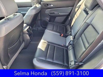 2026 Honda Prologue Elite