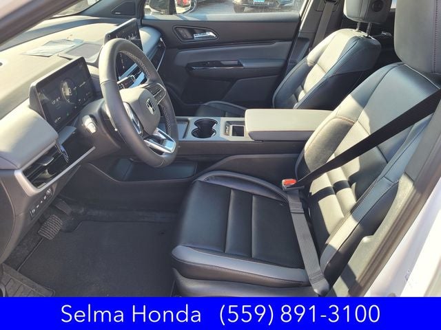 2026 Honda Prologue Elite