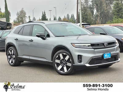 2025 Honda Prologue Elite