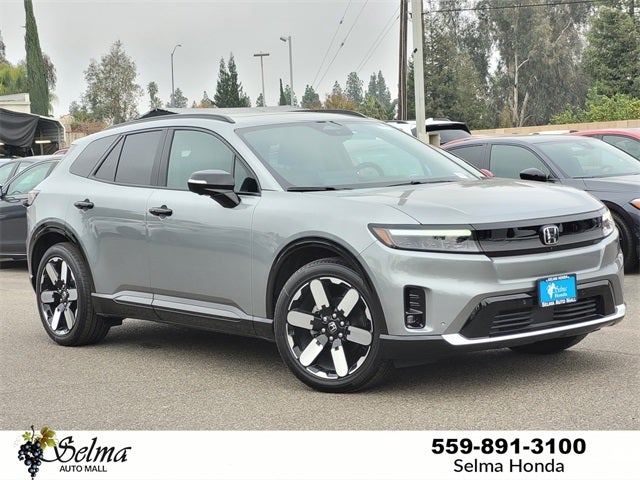 2025 Honda Prologue Elite