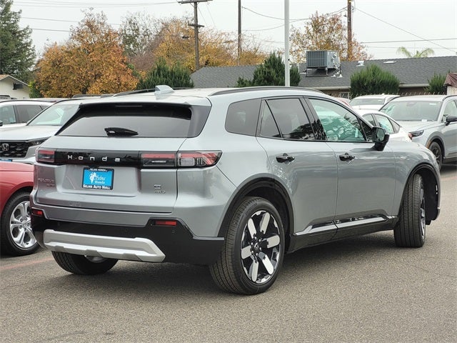 2025 Honda Prologue Elite