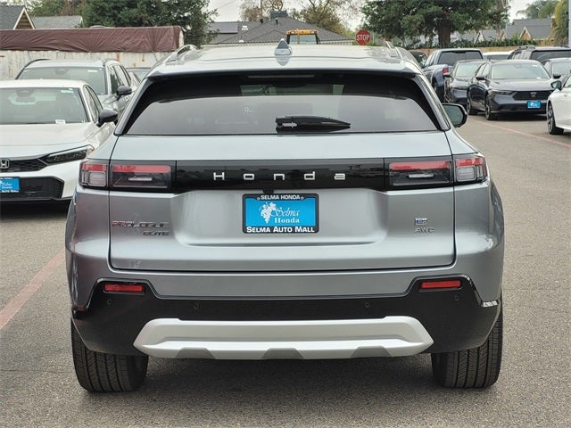 2025 Honda Prologue Elite