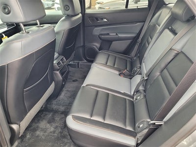 2025 Honda Prologue Elite