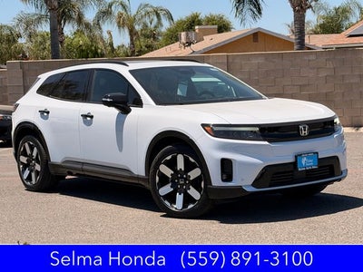 2026 Honda Prologue Elite