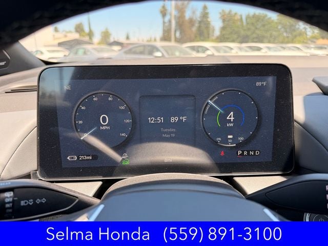 2026 Honda Prologue Elite