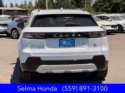 2026 Honda Prologue Elite