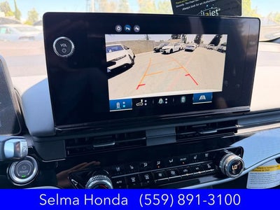 2026 Honda Prologue Elite