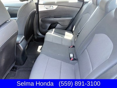 2023 Kia Forte LXS
