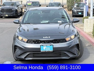 2024 Kia Forte LXS
