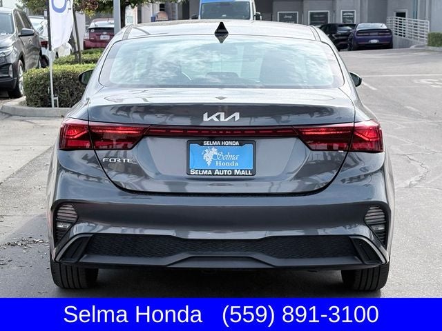 2024 Kia Forte LXS