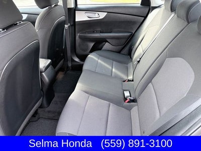 2024 Kia Forte LXS