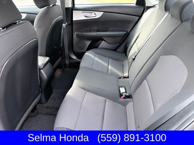 2024 Kia Forte LXS