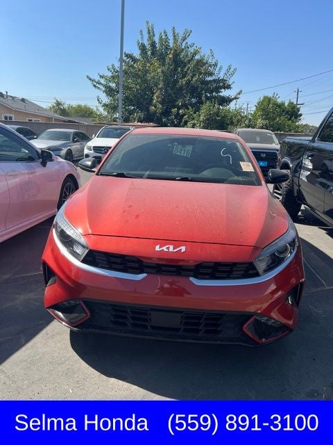 2023 Kia Forte GT-Line
