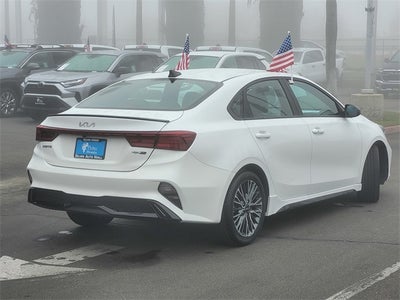 2023 Kia Forte GT-Line