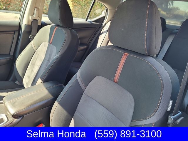 2022 Nissan Sentra SR