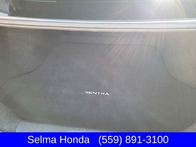 2022 Nissan Sentra SR