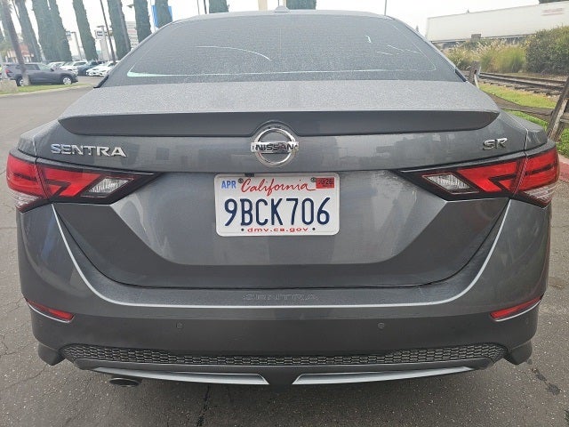 2022 Nissan Sentra SR