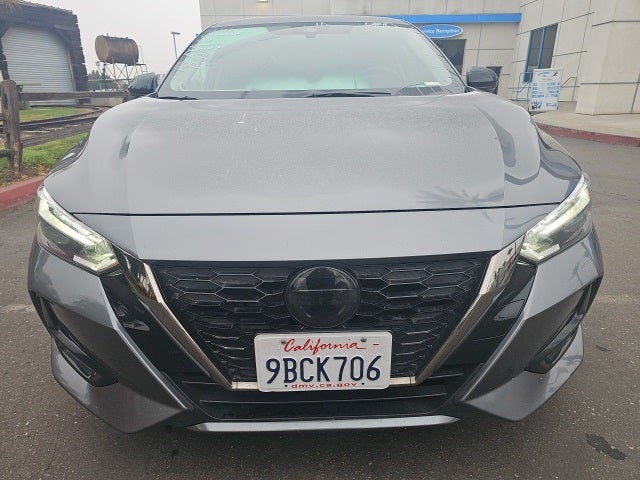 2022 Nissan Sentra SR