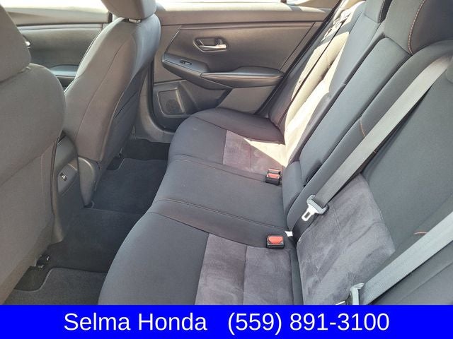 2022 Nissan Sentra SR