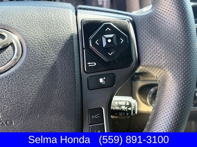 2023 Toyota Tacoma TRD Sport