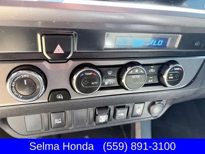 2023 Toyota Tacoma TRD Sport