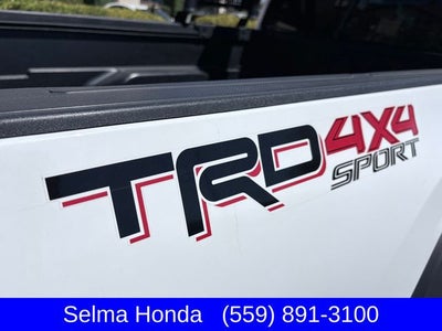 2023 Toyota Tacoma TRD Sport