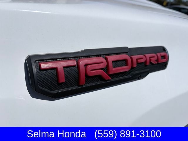 2023 Toyota Tacoma TRD Sport