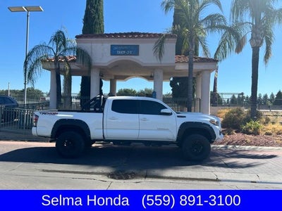 2023 Toyota Tacoma TRD Sport