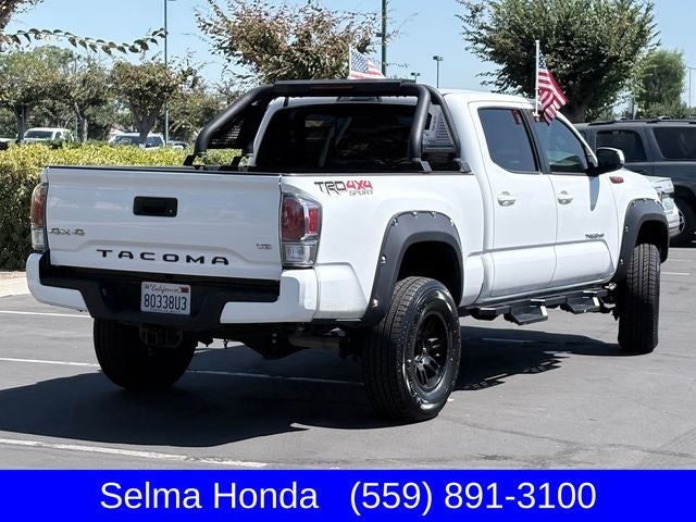 2023 Toyota Tacoma TRD Sport