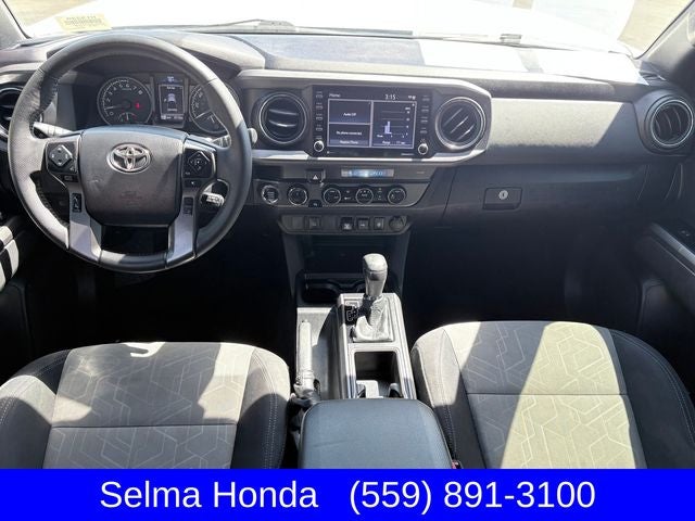 2023 Toyota Tacoma TRD Sport