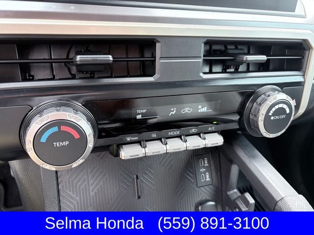 2025 Toyota Tacoma SR5