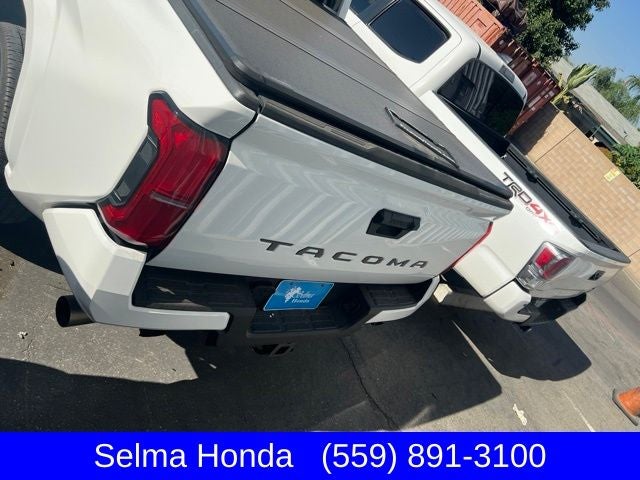2025 Toyota Tacoma SR5